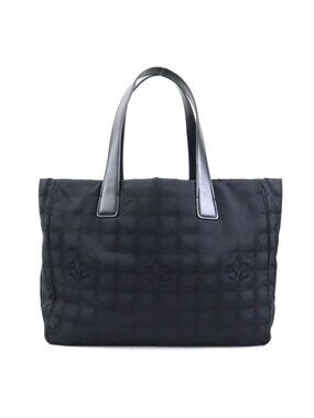 Chanel New Travel Line Handbag